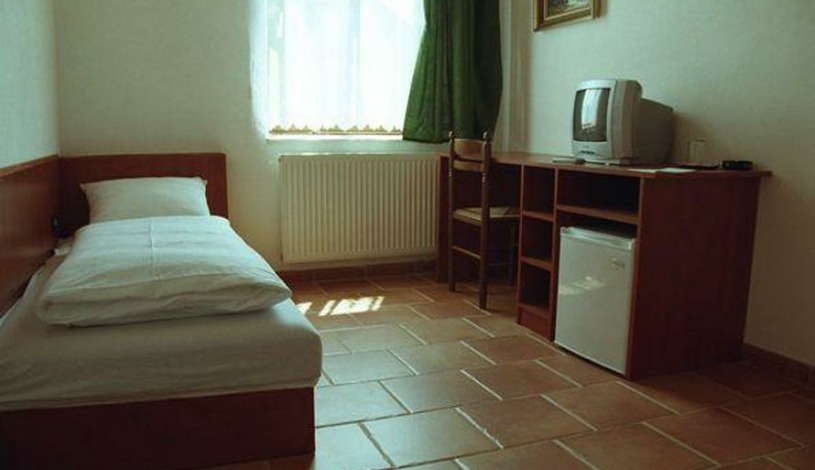 Hotel Kréta Kutná Hora - Jednolůžkový pokoj